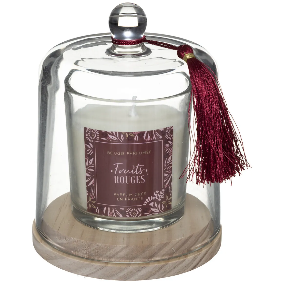 Bougie parfumée "Loli"