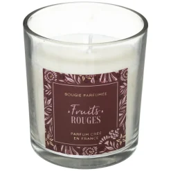 Bougie parfumée