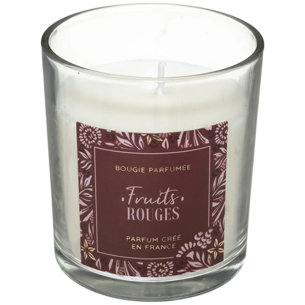 Bougie parfumée "Loli"