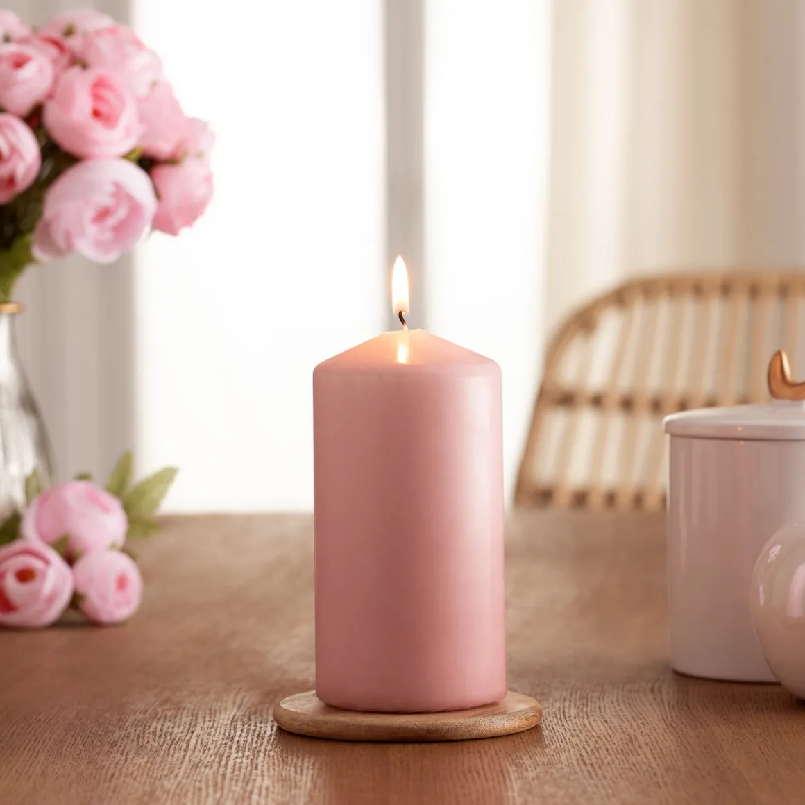 Bougie parfumée "Nina"