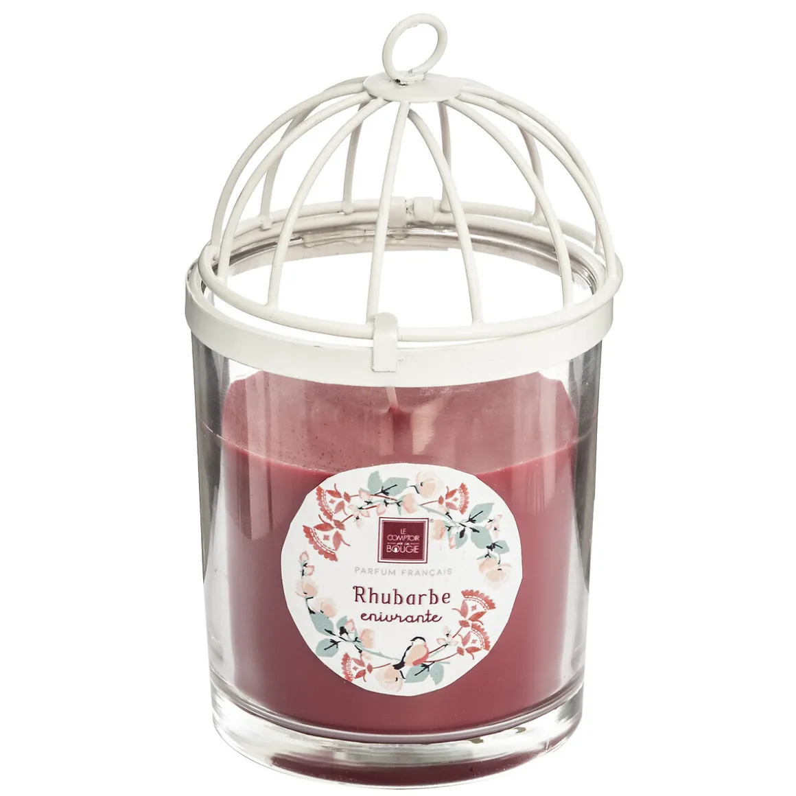 Bougie parfumée "Poesie"