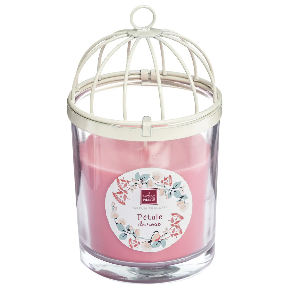 Bougie parfumée "Poesie"