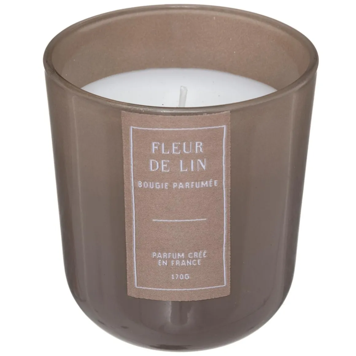 Bougie parfumée "Sili"