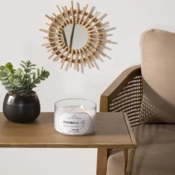 Bougie parfumée "Snow"