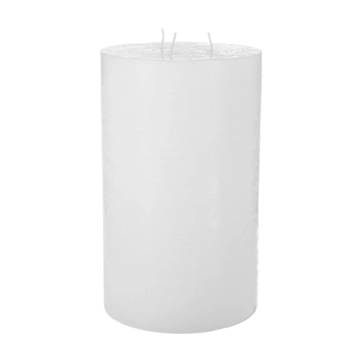 Bougie rustique 3 mèches "Olia"