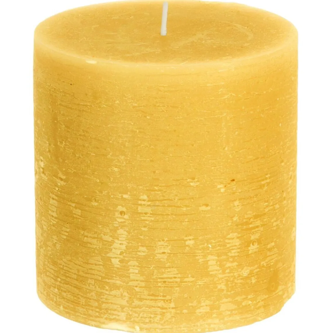 Bougie rustique "Olia"