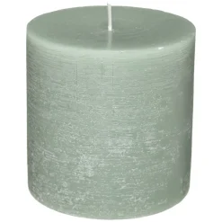 Bougie rustique "Olia"