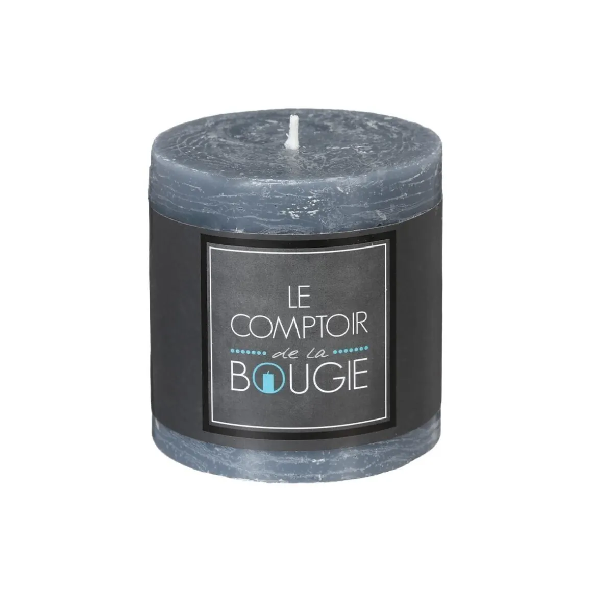 Bougie rustique "Olia"