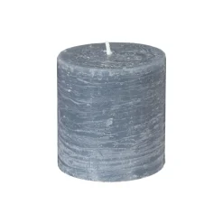 Bougie rustique "Olia"