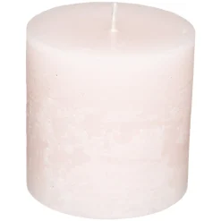 Bougie rustique "Olia"