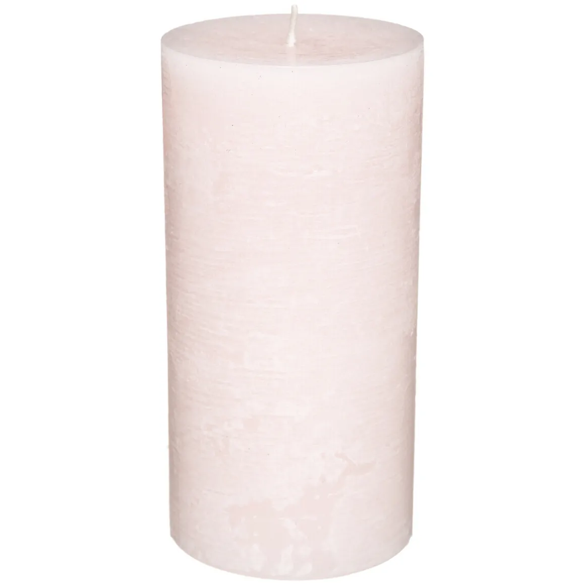 Bougie rustique "Olia"