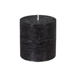 Bougie rustique "Olia"