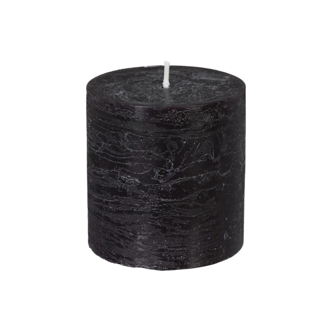 Bougie rustique "Olia"