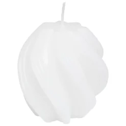 Bougie torsadée "Wild Romance"