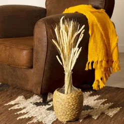 Bouquet fleurs séchées