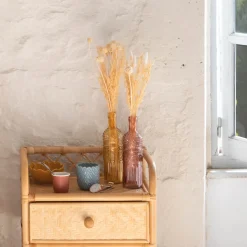 Bouquet fleurs séchées