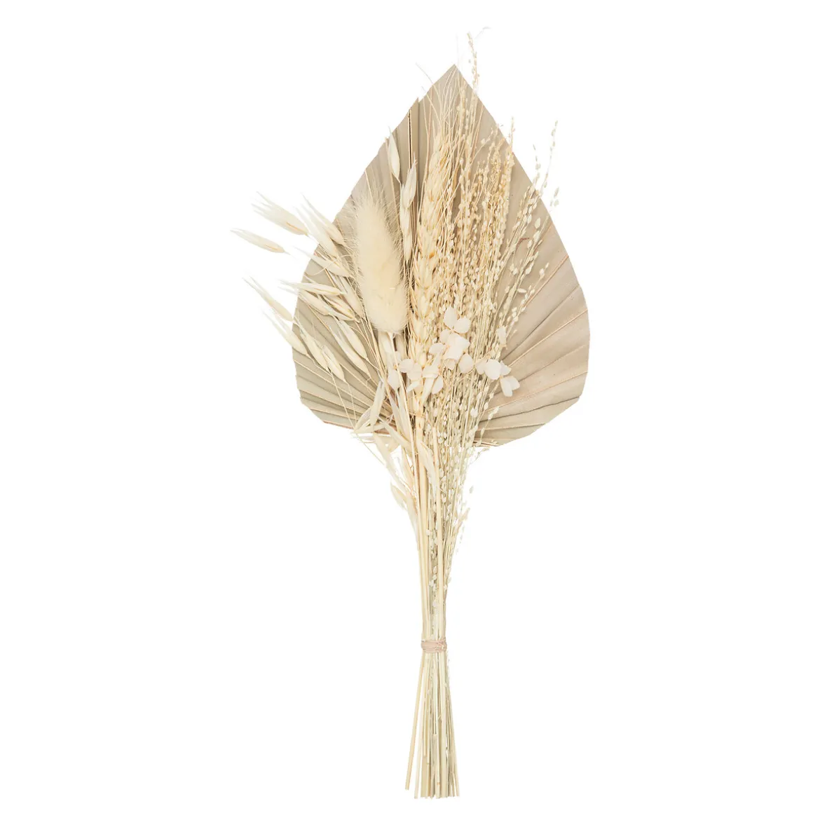 Bouquet fleurs séchées "Sea view"