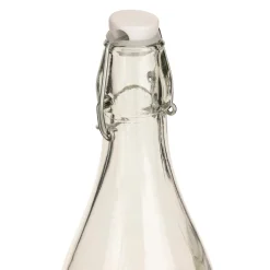 Bouteille imprimée "Citron"