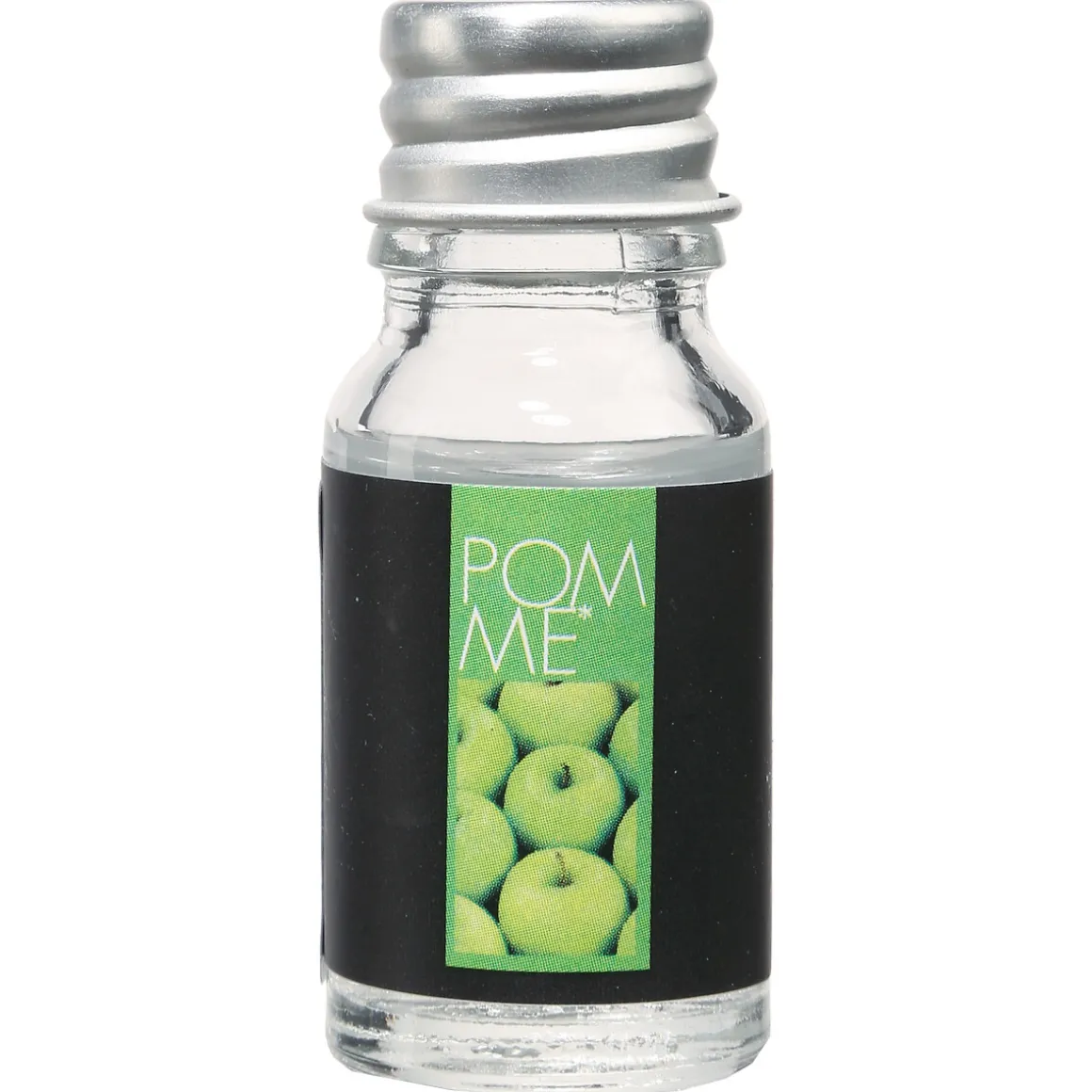 Brûle-parfum avec 12 huiles