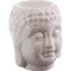 Brûle-parfum Bouddha céramique