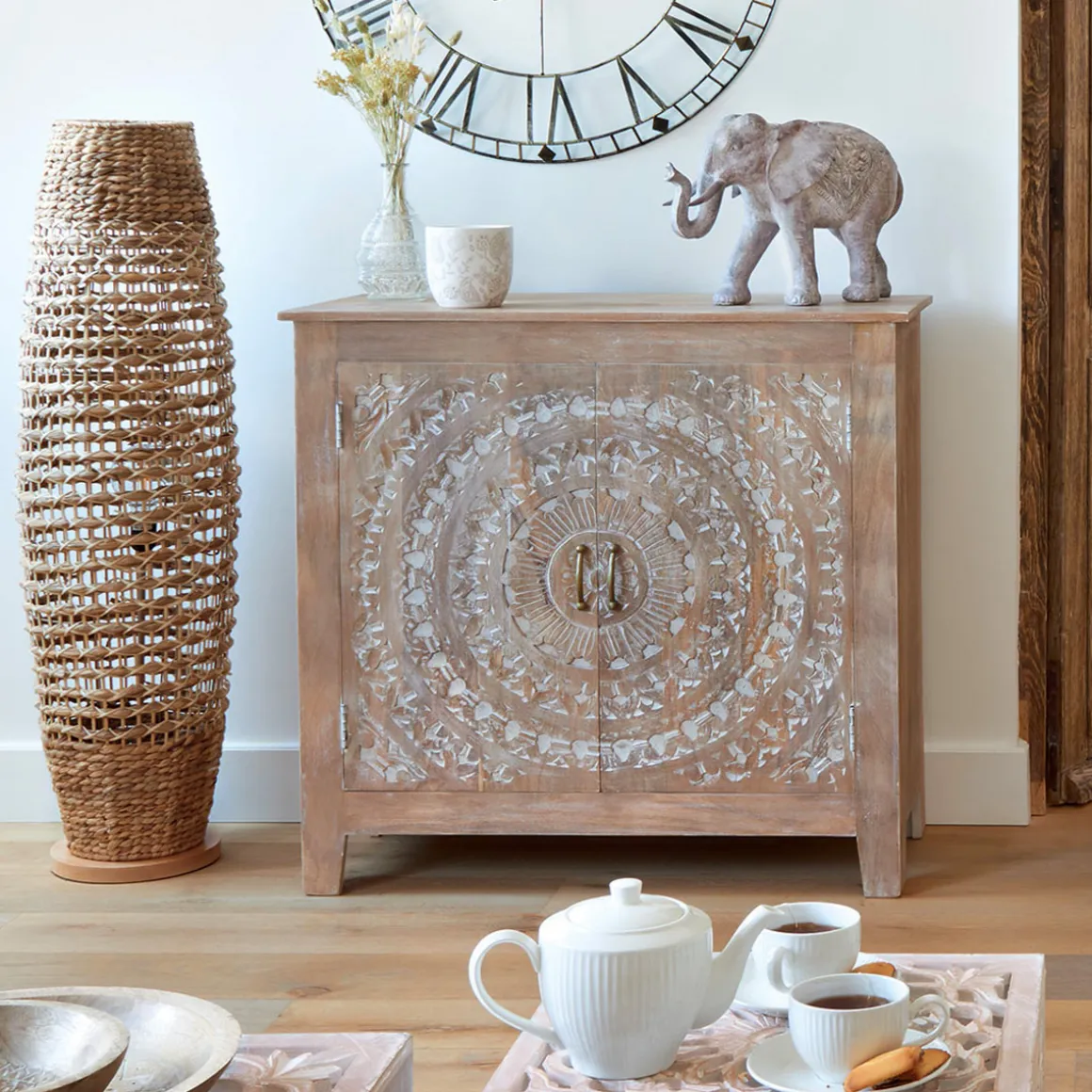 Buffet 2 portes "Shirel"