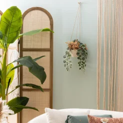 Cache-pot suspendu "Wild"