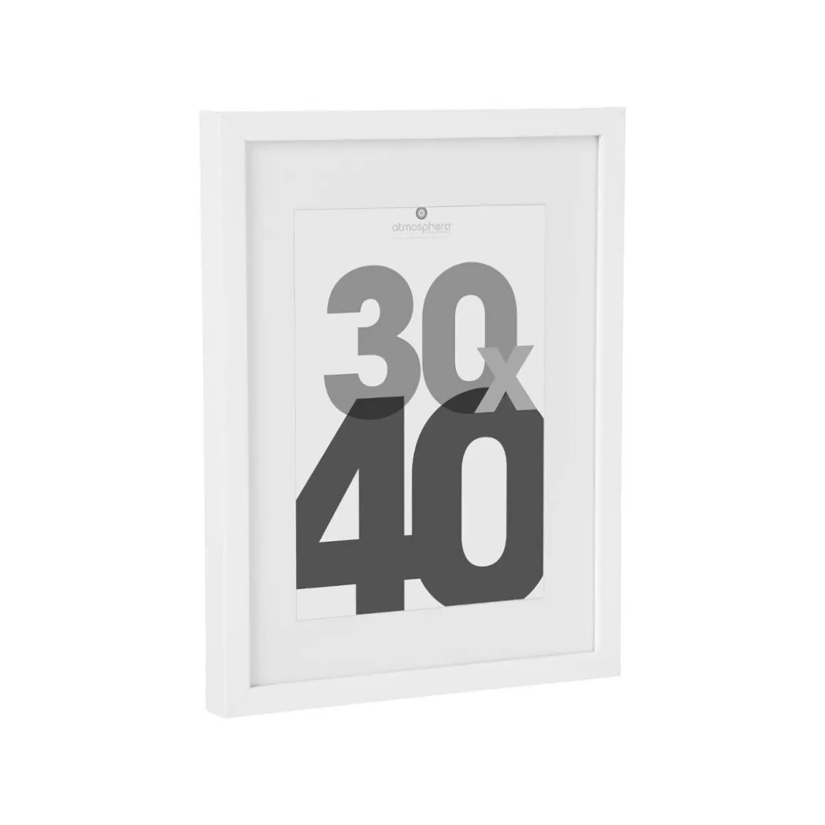 Cadre photo bois "Eva"