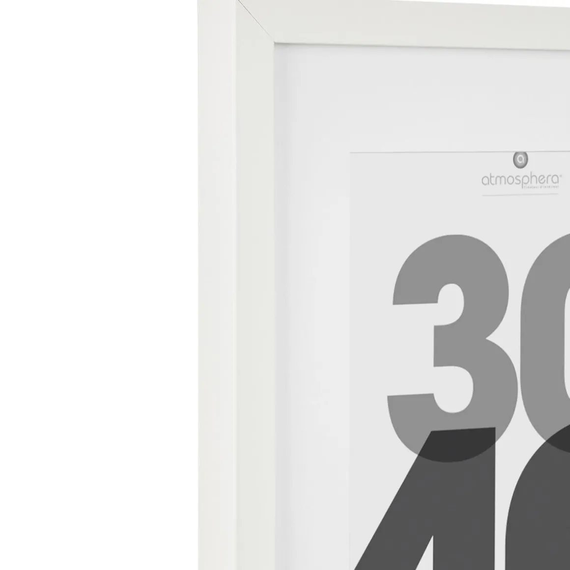 Cadre photo bois "Eva"