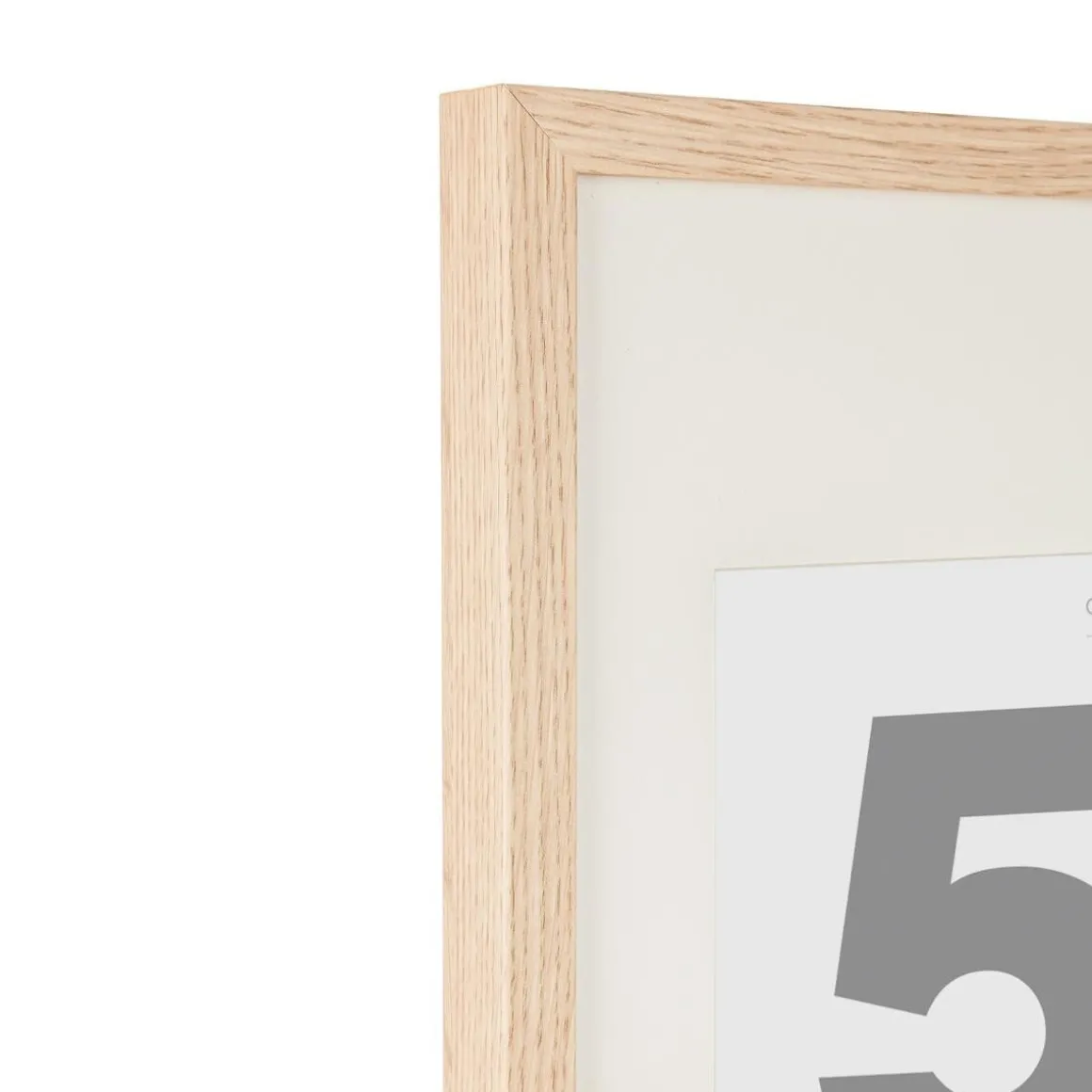 Cadre photo bois "Eva"