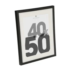 Cadre photo bois "Eva"