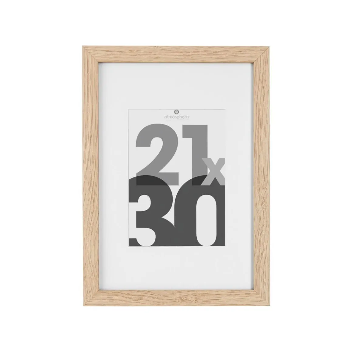 Cadre photo bois "Eva"