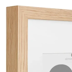 Cadre photo bois "Eva"