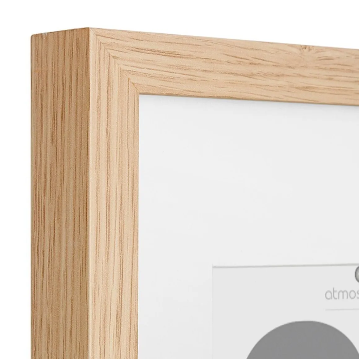 Cadre photo bois "Eva"