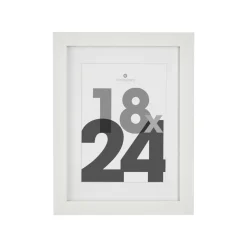 Cadre photo bois "Eva"