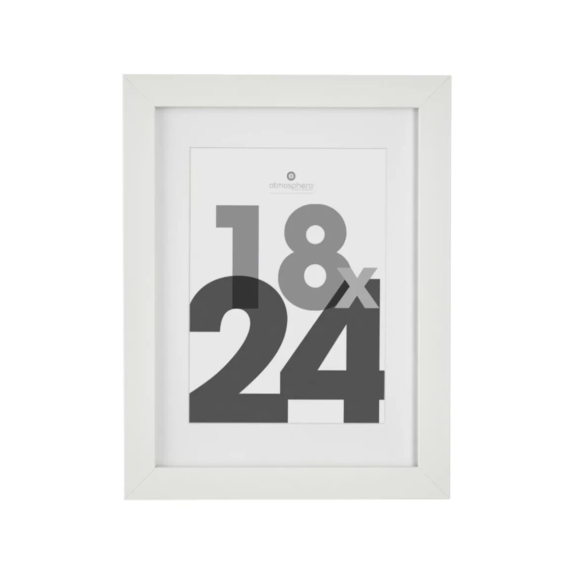 Cadre photo bois "Eva"