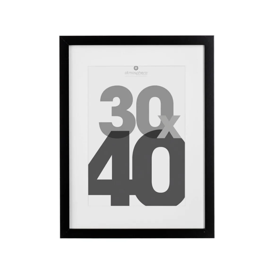 Cadre photo bois "Eva"