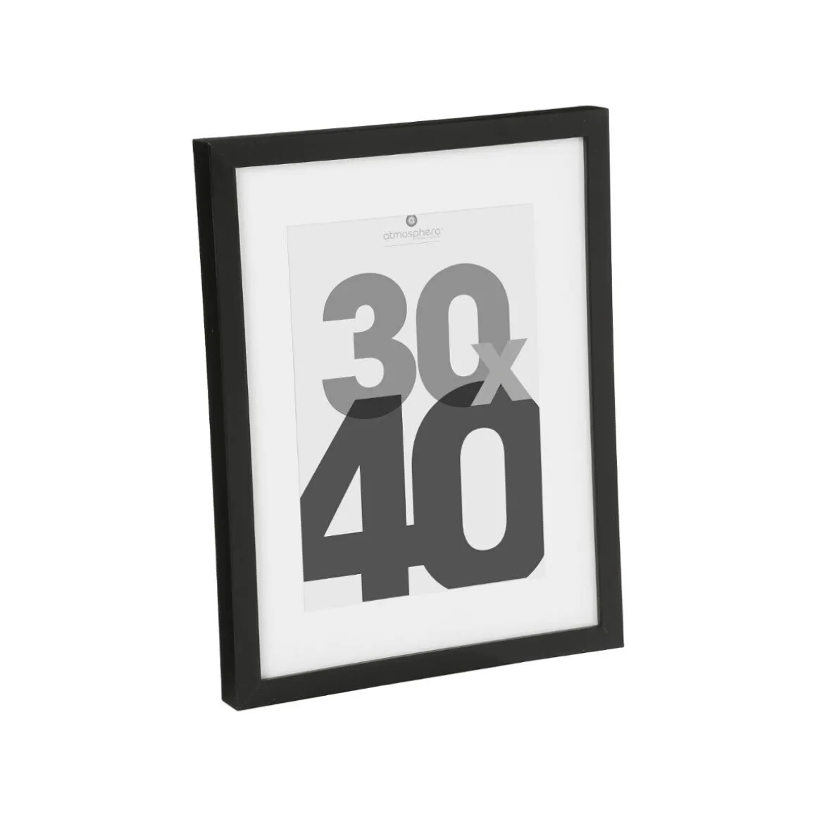 Cadre photo bois "Eva"