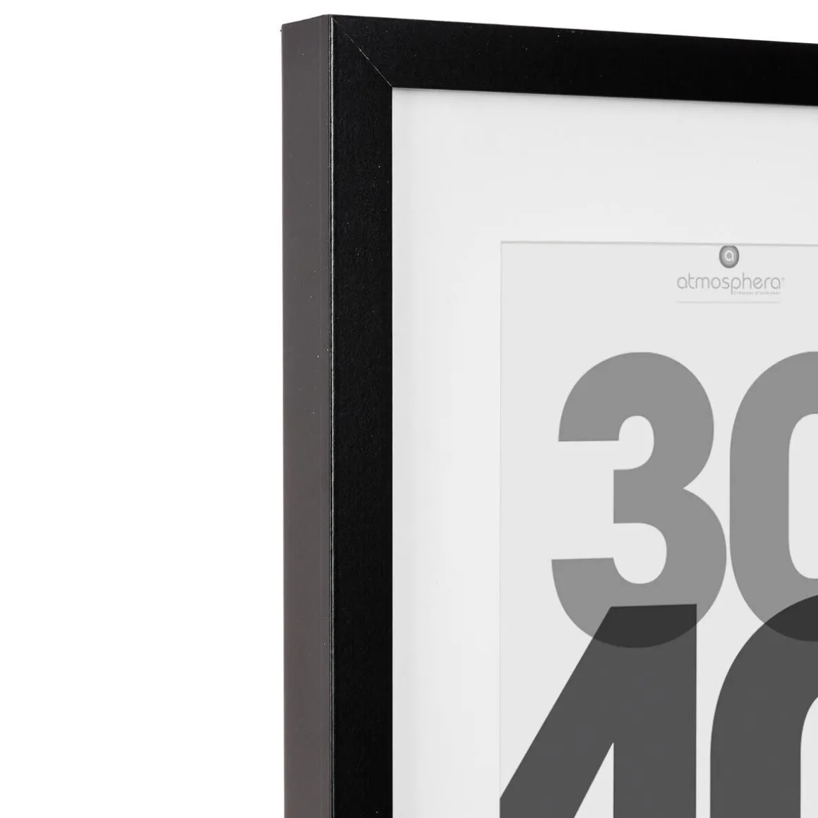 Cadre photo bois "Eva"