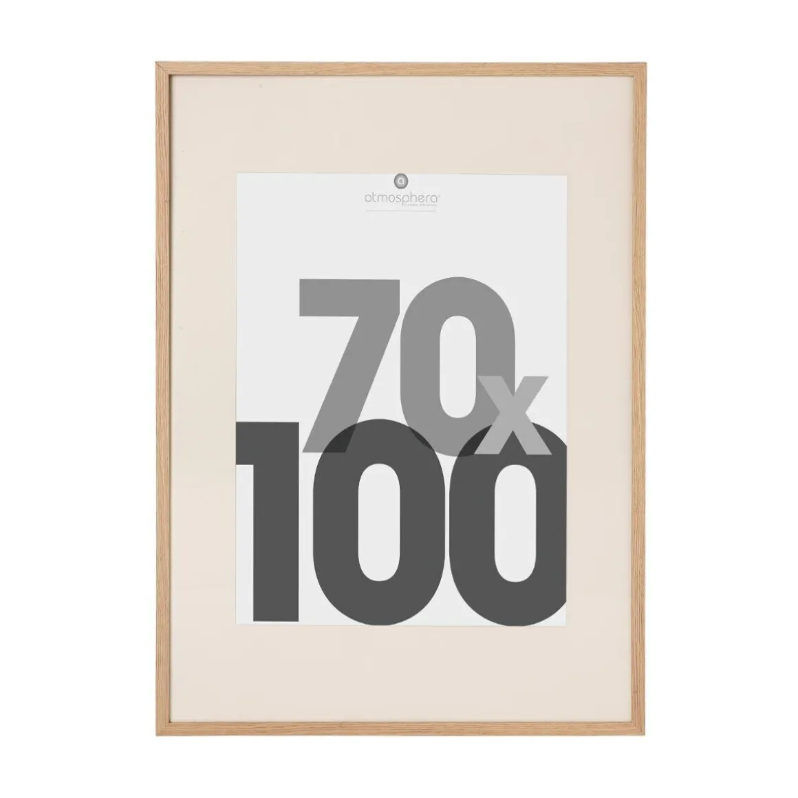 Cadre photo bois "Eva"