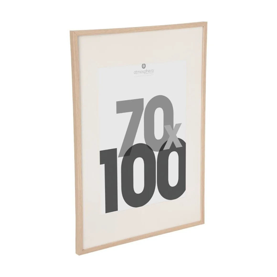 Cadre photo bois "Eva"