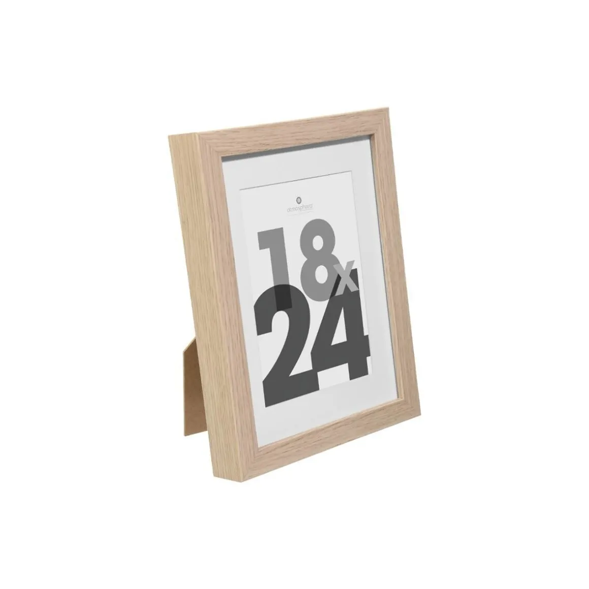 Cadre photo bois "Eva"