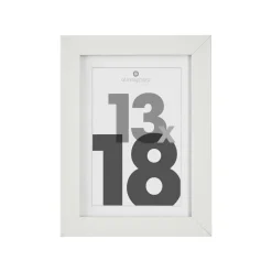 Cadre photo bois "Eva"