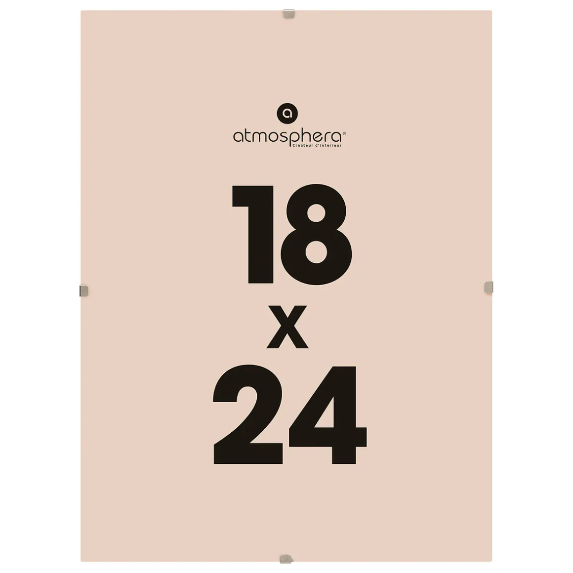 Cadre photo sans bordure "Sully"