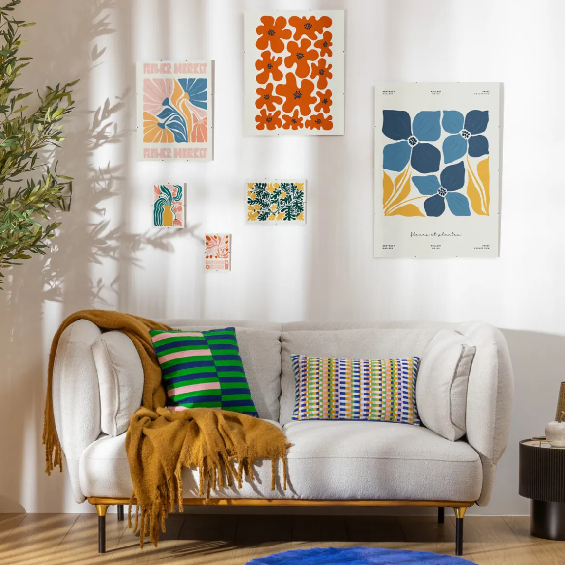 Cadre photo sans bordure "Sully"