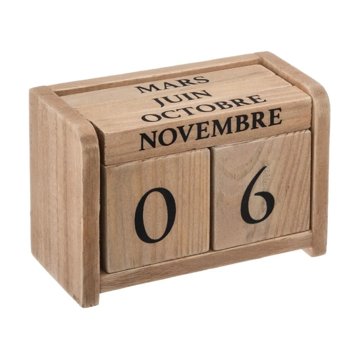 Calendrier "Colonial"