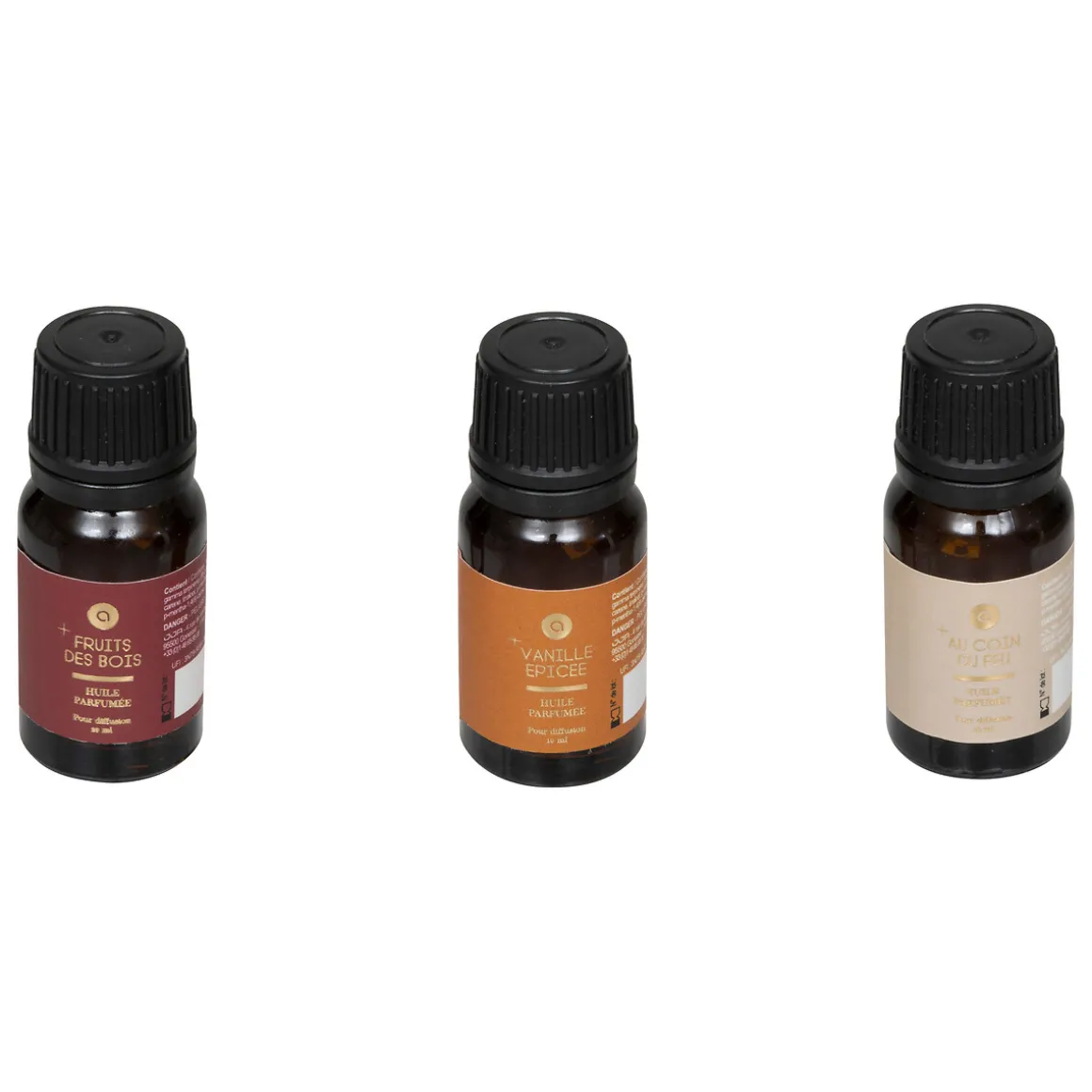 Calendrier de l'avent "Automne"