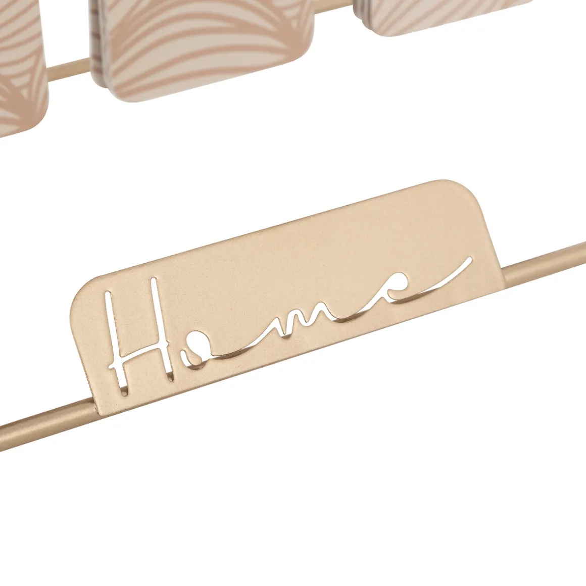 Calendrier métal "Automne"