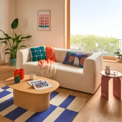 Canapé fixe "Zenia"