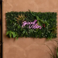 Carré végétal Tropical "Izy"