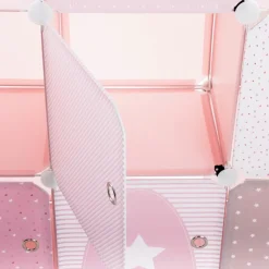 Casiers de rangement enfant 